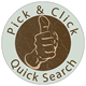 Pick & Click Quick Search